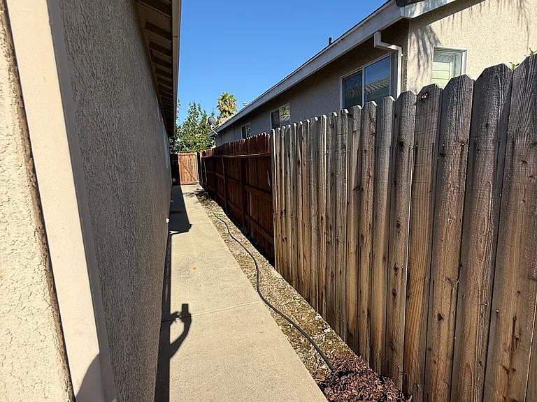 Sideyard