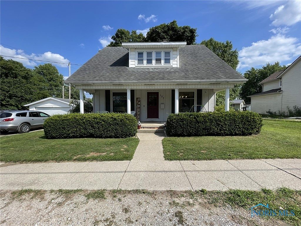 107 Clarksville Rd, Edgerton, OH 43517 Zillow