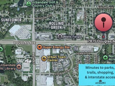 7815 Douglas Ave APT 209, Des Moines, IA, 50322