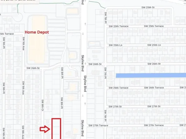 2712 SW 8th Pl, Cape Coral, FL 33914