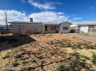 10621 Elsa Pl, El Paso, TX 79924