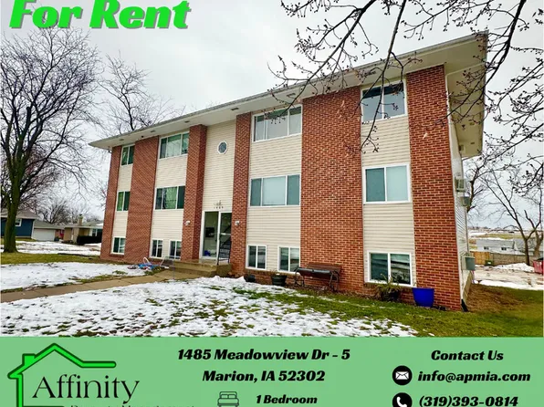 1485 Meadowview Dr APT 5, Marion, IA 52302