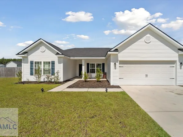 110 Avondale Dr, Ludowici, GA 31316