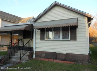 516 Pancoast St, Dickson City, PA 18519