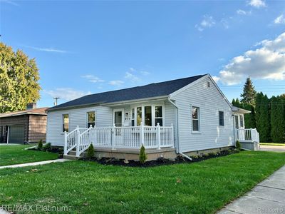 971 Strawberry St, Dundee, MI, 48131