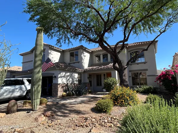 4043 E WOODSTOCK Road, Cave Creek, AZ 85331