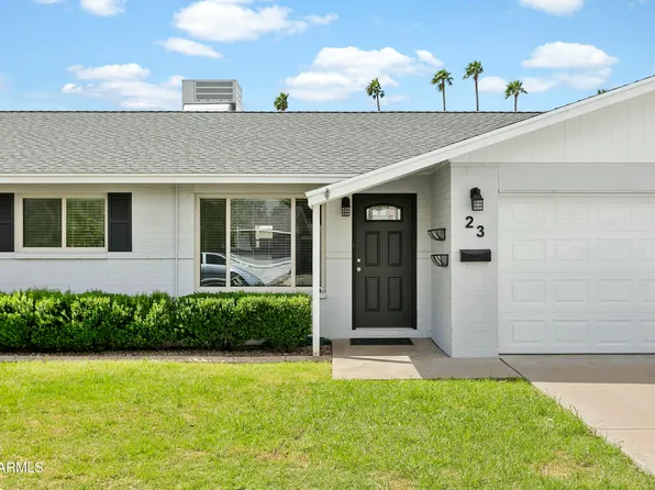 23 W FAIRMONT Drive, Tempe, AZ 85282