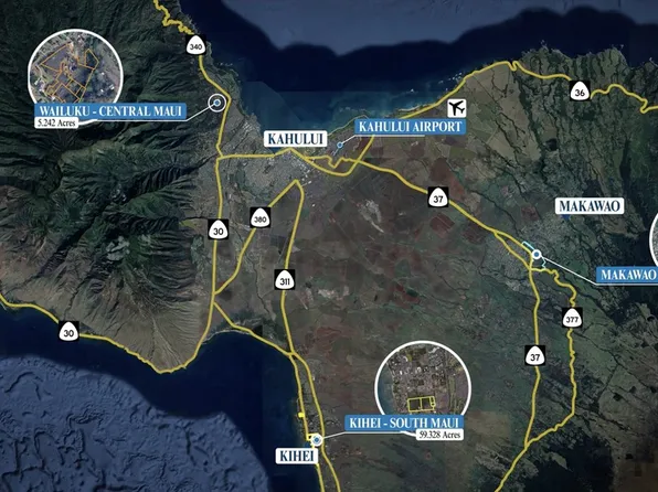 79 E Welakahao Rd Lot 4, Kihei, HI 96753