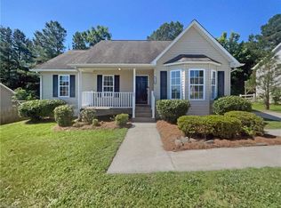 4705 Beckel Rd, Winston Salem, NC 27127