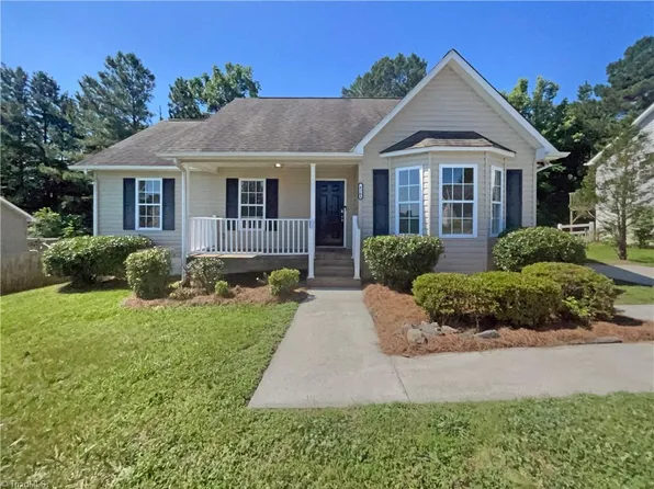 4705 Beckel Rd, Winston Salem, NC 27127