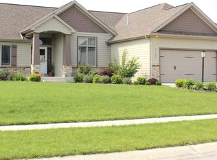 5125 Chablis Ct, Fort Wayne, IN 46845