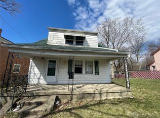 2241 Benton Ave, Dayton, OH 45406