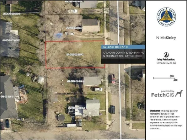 McKinley Ave N, Battle Creek, MI 49017