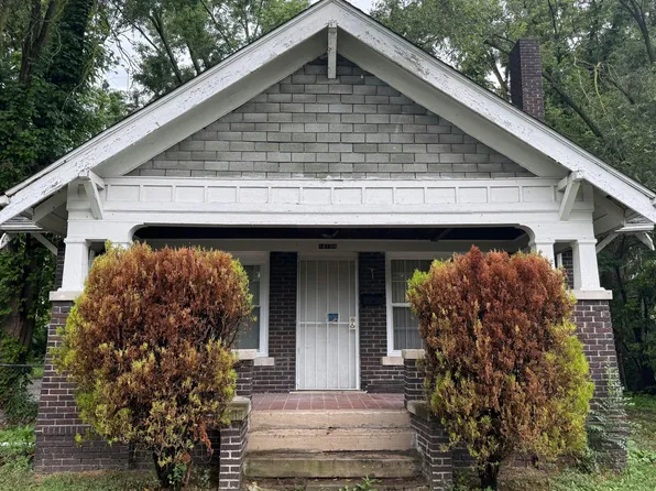 16195 Burt Rd, Detroit, MI 48219