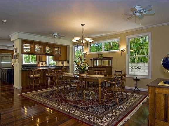 Wonderful Dining Room