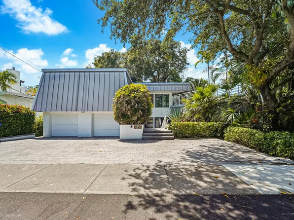 1343 Ponce De Leon Drive, Fort Lauderdale, FL 33316