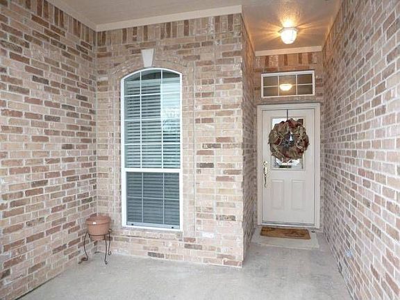 Inviting Entry