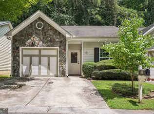 323 Brookside Way, Canton, GA 30114