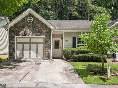 323 Brookside Way, Canton, GA, 30114