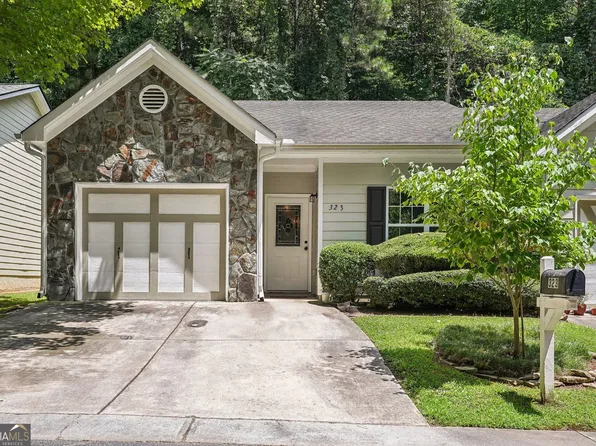 323 Brookside Way, Canton, GA 30114
