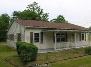 13265 Jersey Rd, King George, VA 22485