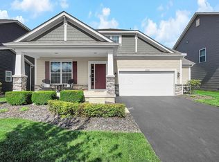 4354 Quail Lndg, Powell, OH 43065
