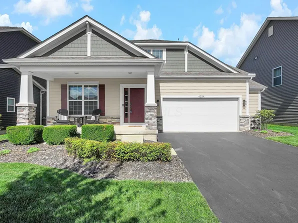 4354 Quail Lndg, Powell, OH 43065