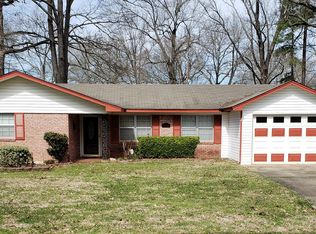 1704 S Mississippi St, Crossett, AR 71635