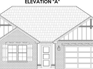 Camden Plan, Huntington Park II, Tulsa, OK 74134