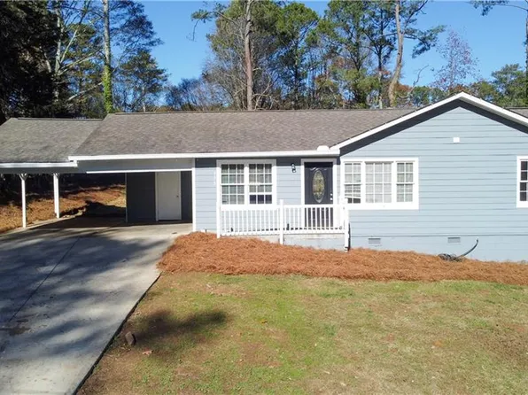 515 Huntington Dr, Alpharetta, GA 30004