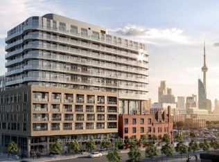 425 Front St E #709-C08, Toronto, ON M5A 0X2