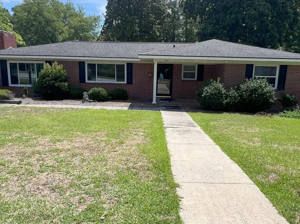 540 N Masonic Street, Millen, GA