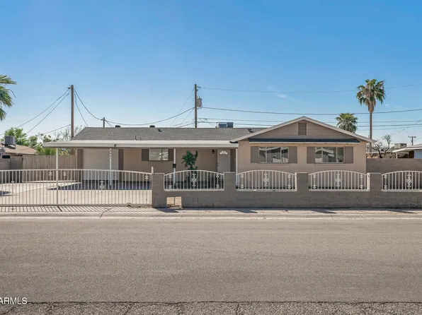 5007 W CLARENDON Avenue, Phoenix, AZ 85031