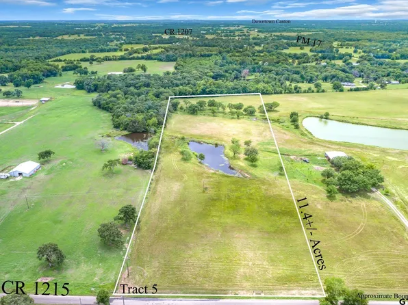 5 Vz County Road 1215, Canton, TX 75103