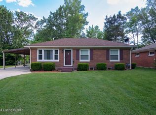 1600 Lou Gene Ave, Louisville, KY