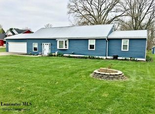 1179 Becks Knob Rd SW, Lancaster, OH 43130