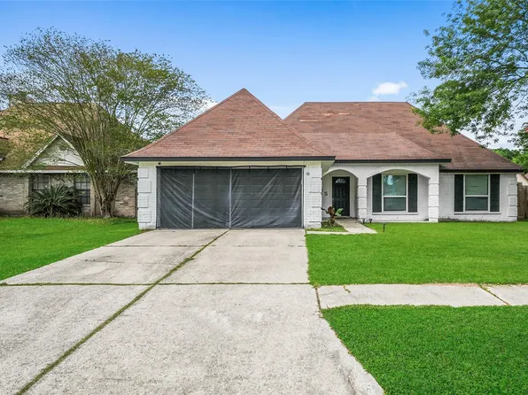 6915 Fox Mesa Ln, Humble, TX 77338