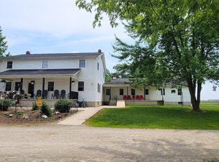 5711 S 600 E, Berne, IN 46711