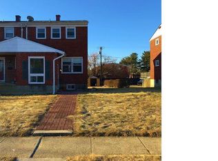 6908 Brookmill Rd, Baltimore, MD 21215