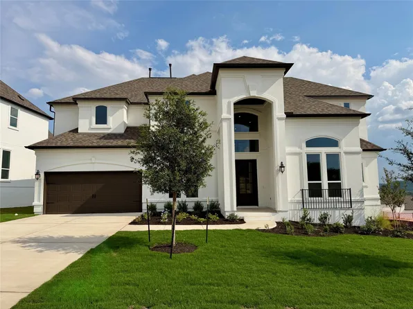 1517 Novara Trl, Leander, TX 78641