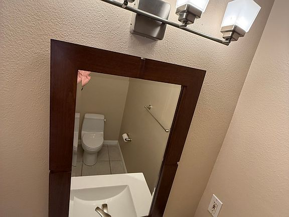 powder room