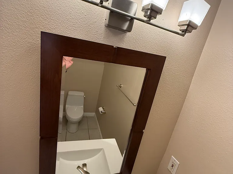powder room