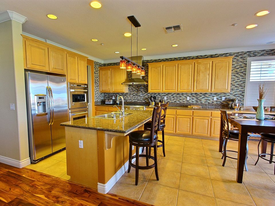 Custom Chef's Kitchen 