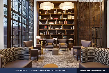 Rented by The Blueground