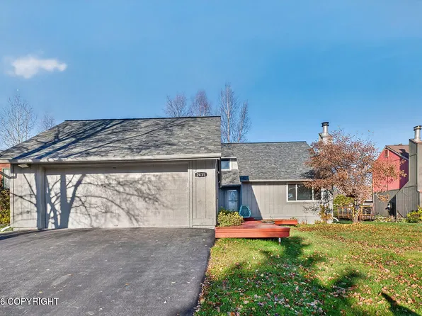 2431 Highgate Cir, Anchorage, AK 99502