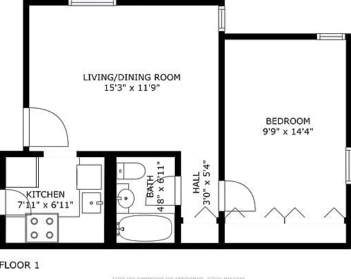 524 Putnam Ave #1 — Photo 1