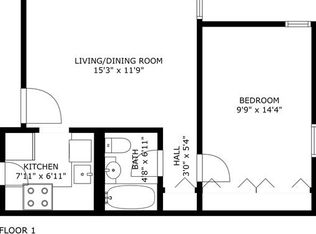 524 Putnam Ave APT 1, Cambridge, MA 02139