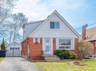 19 Westchester Rd #BASEMENT, Toronto, ON M6M2S4