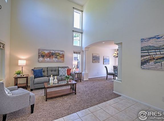 Formal living room