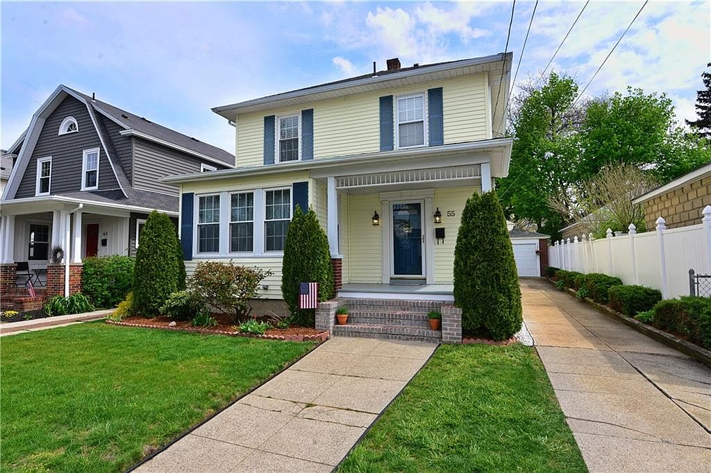 55 Burnside St, Cranston, RI 02910 Zillow